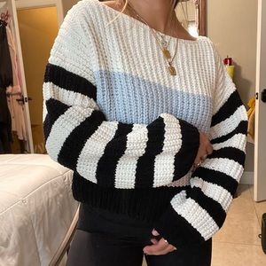 Forever 21 knitted top